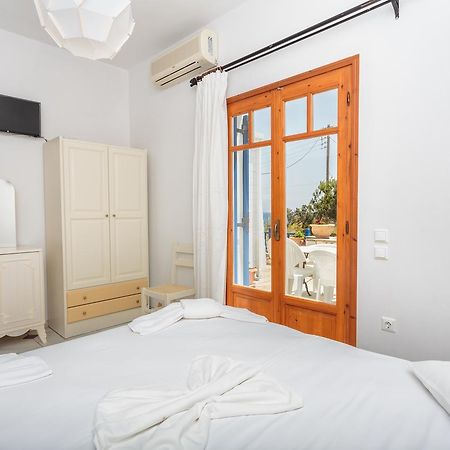 Ragoussis House Apartment Logaras Exterior foto