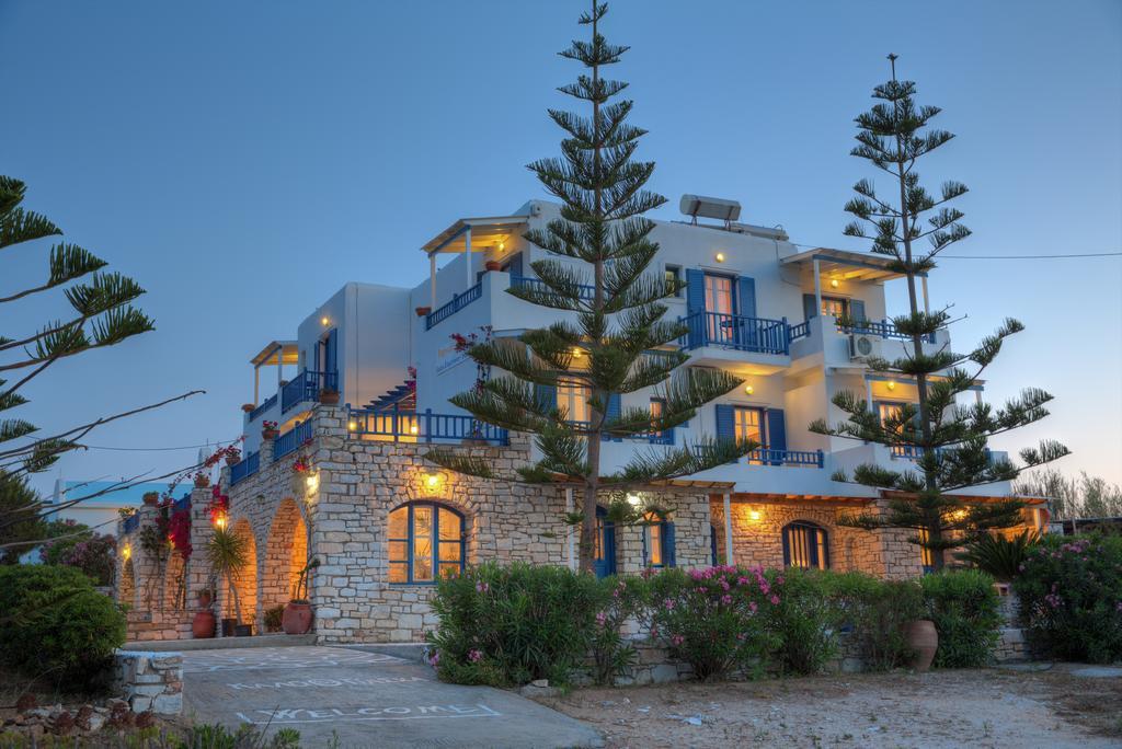 Ragoussis House Apartment Logaras Exterior foto