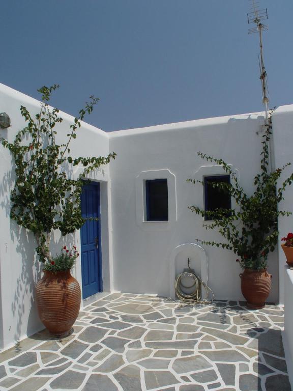 Ragoussis House Apartment Logaras Exterior foto