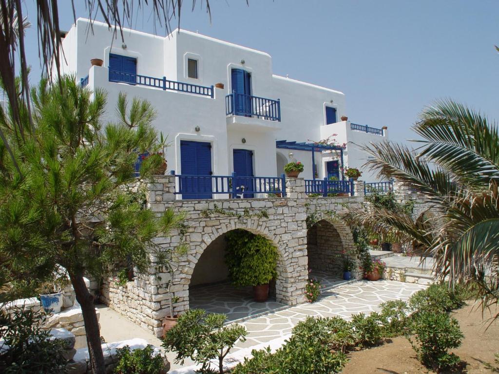 Ragoussis House Apartment Logaras Exterior foto