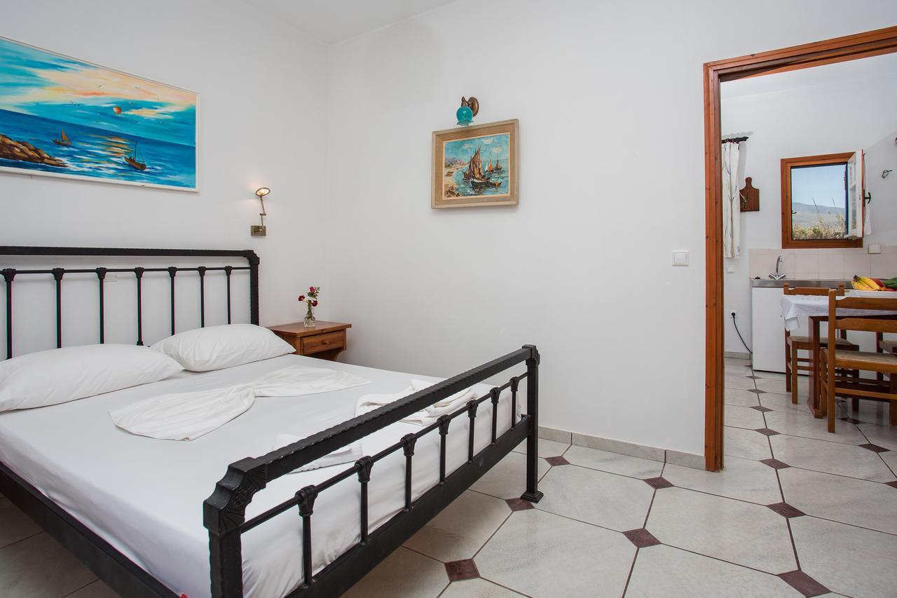 Ragoussis House Apartment Logaras Exterior foto