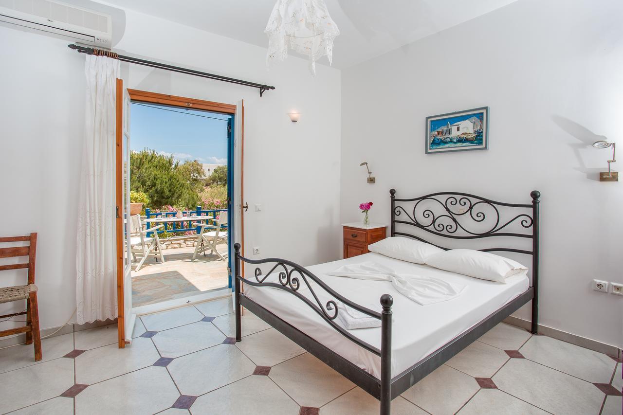Ragoussis House Apartment Logaras Exterior foto
