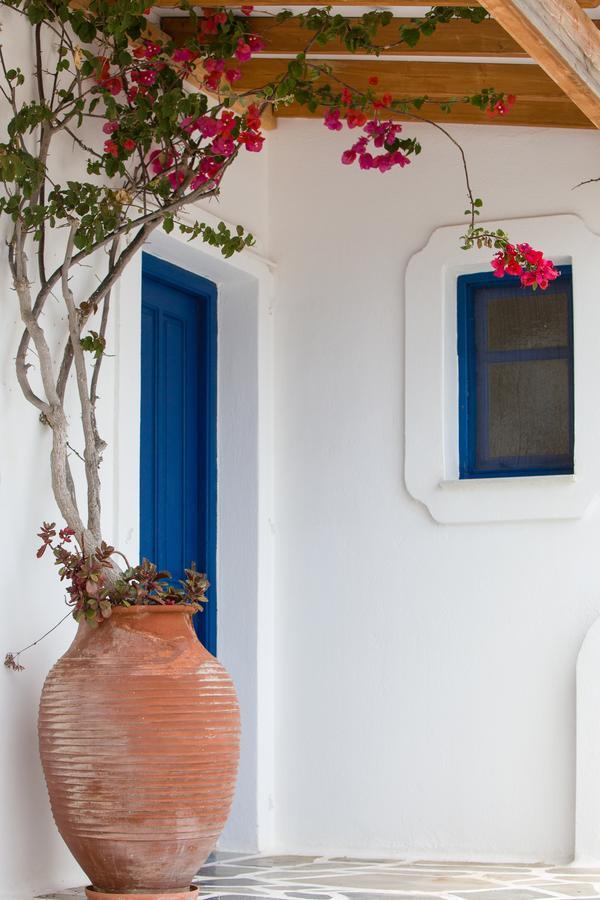 Ragoussis House Apartment Logaras Exterior foto