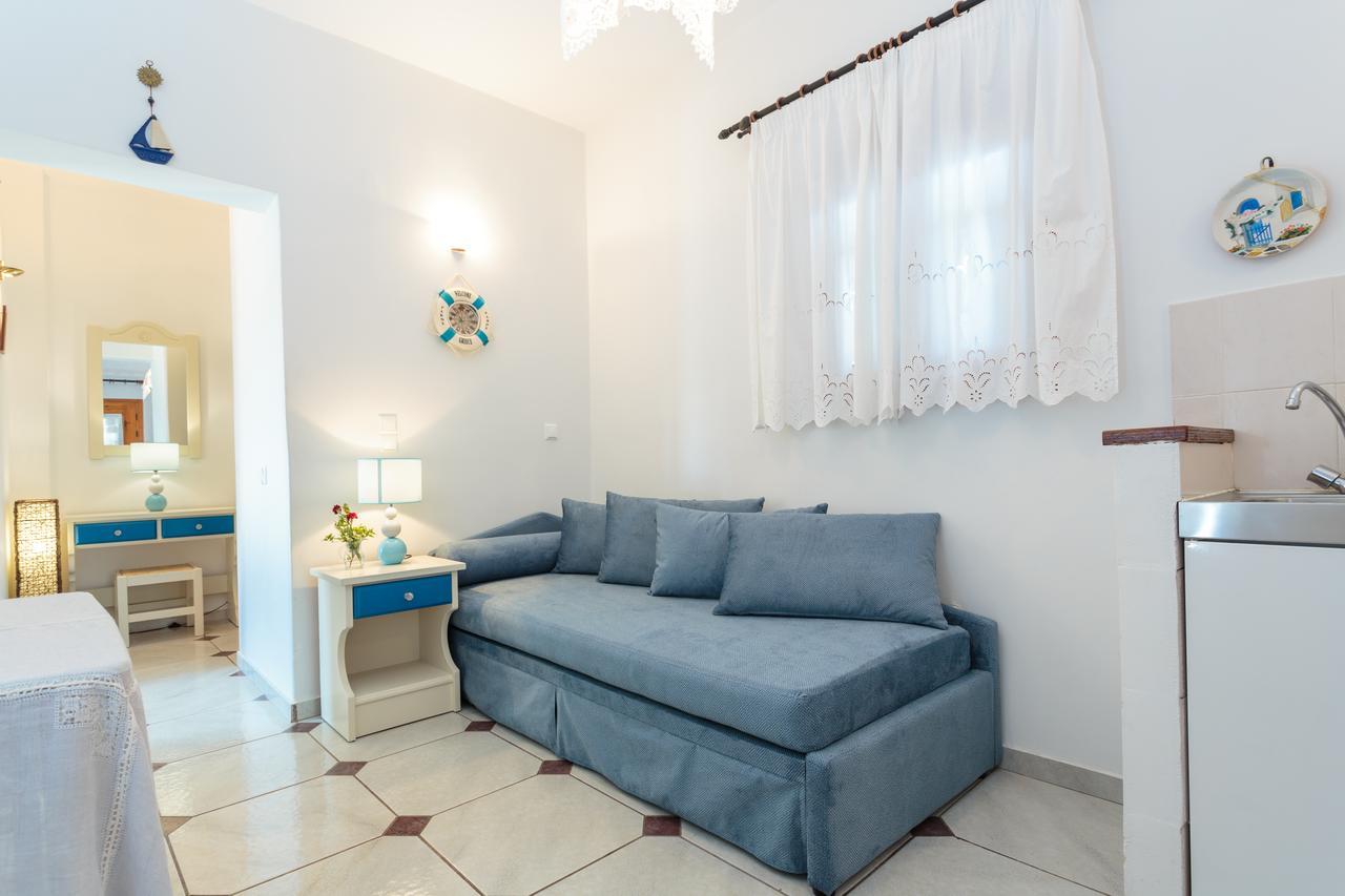Ragoussis House Apartment Logaras Exterior foto