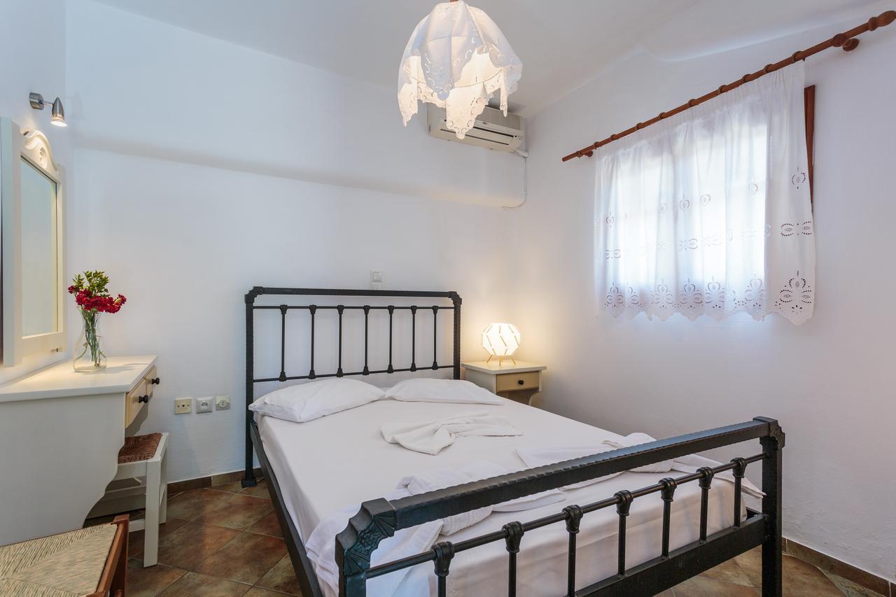 Ragoussis House Apartment Logaras Exterior foto