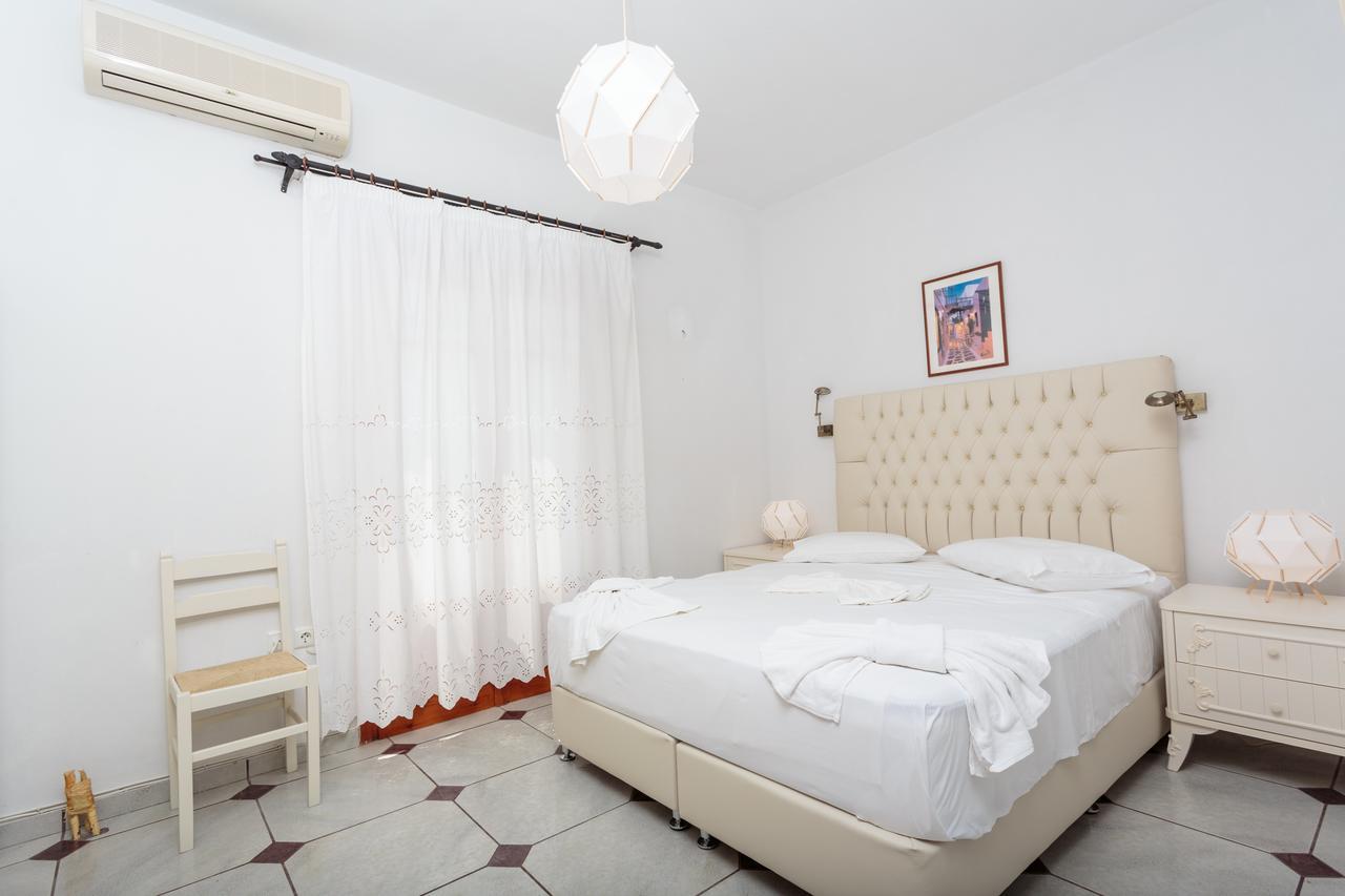Ragoussis House Apartment Logaras Exterior foto