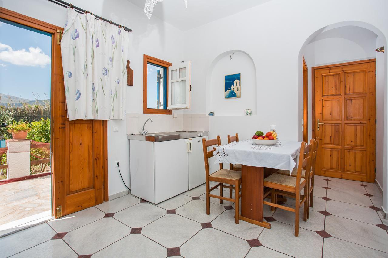 Ragoussis House Apartment Logaras Exterior foto