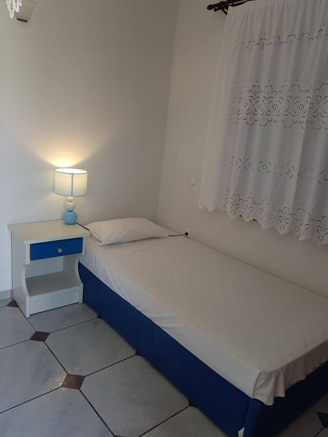 Ragoussis House Apartment Logaras Exterior foto