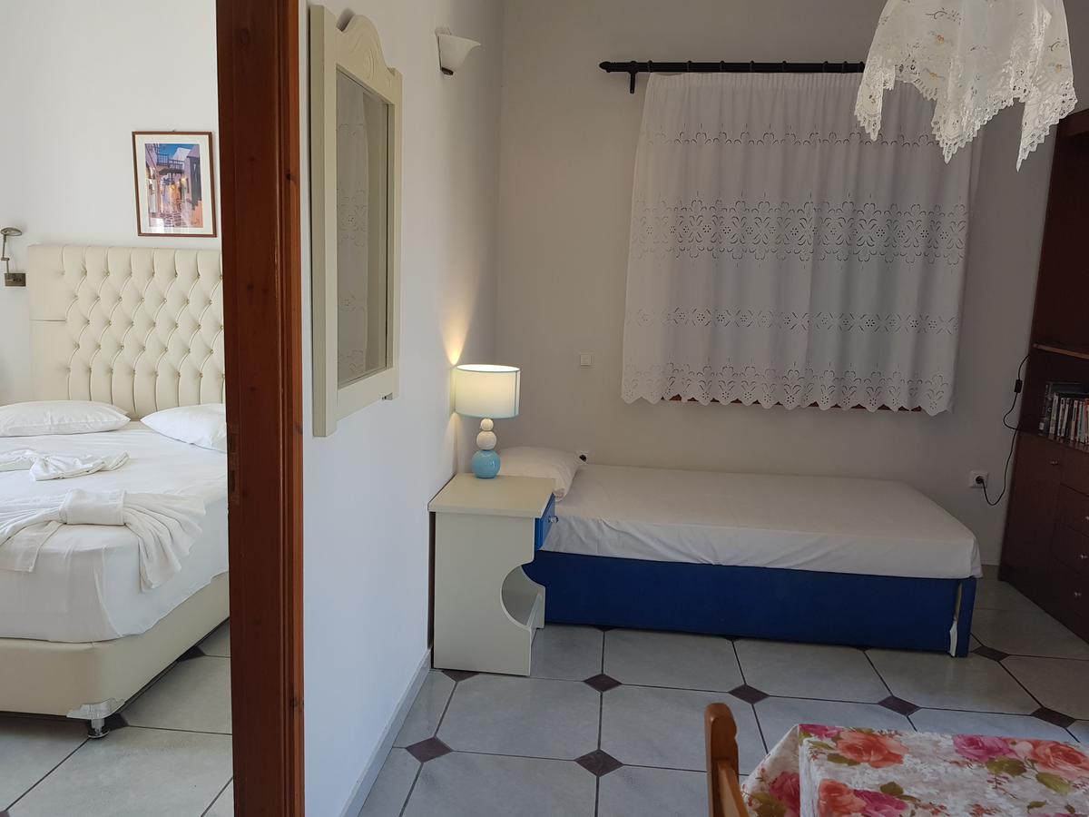 Ragoussis House Apartment Logaras Exterior foto