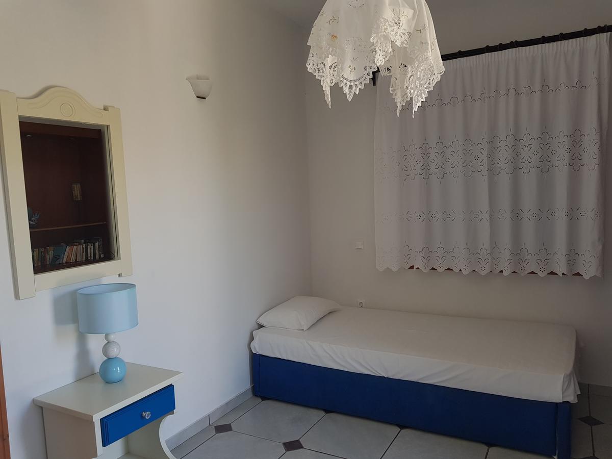 Ragoussis House Apartment Logaras Exterior foto