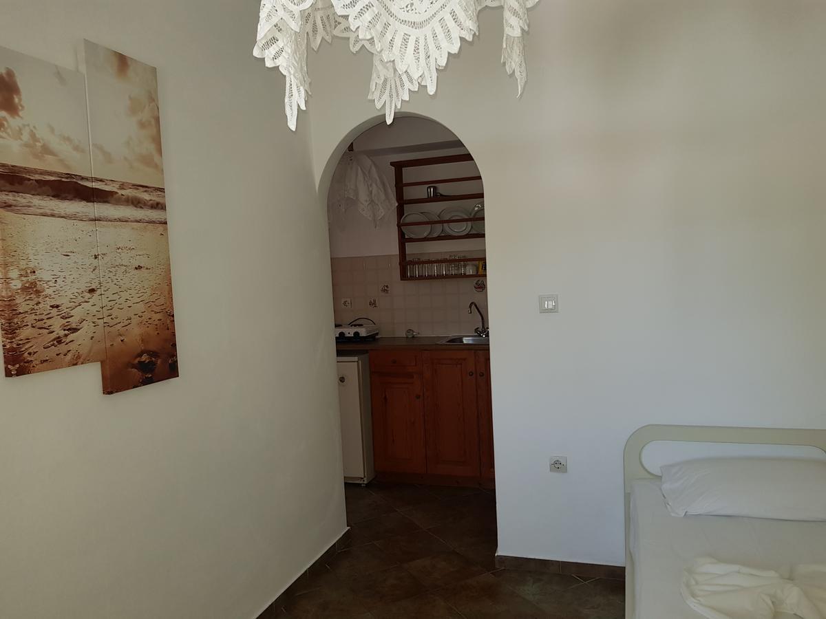 Ragoussis House Apartment Logaras Exterior foto